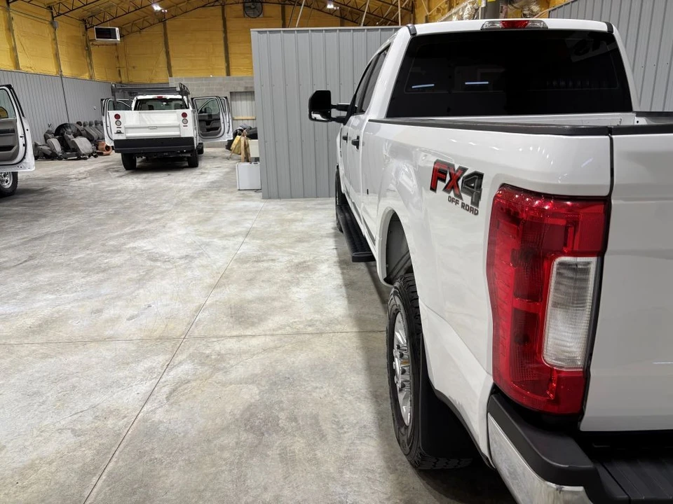 2018 Ford Super Duty 4th Gen - Image 9 of 21