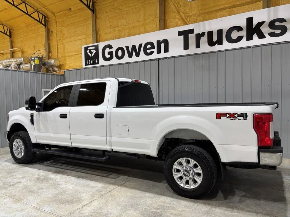 2018 Ford Super Duty 4th Gen - Image 5 of 21