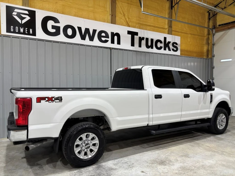 2018 Ford Super Duty 4th Gen - Image 6 of 21