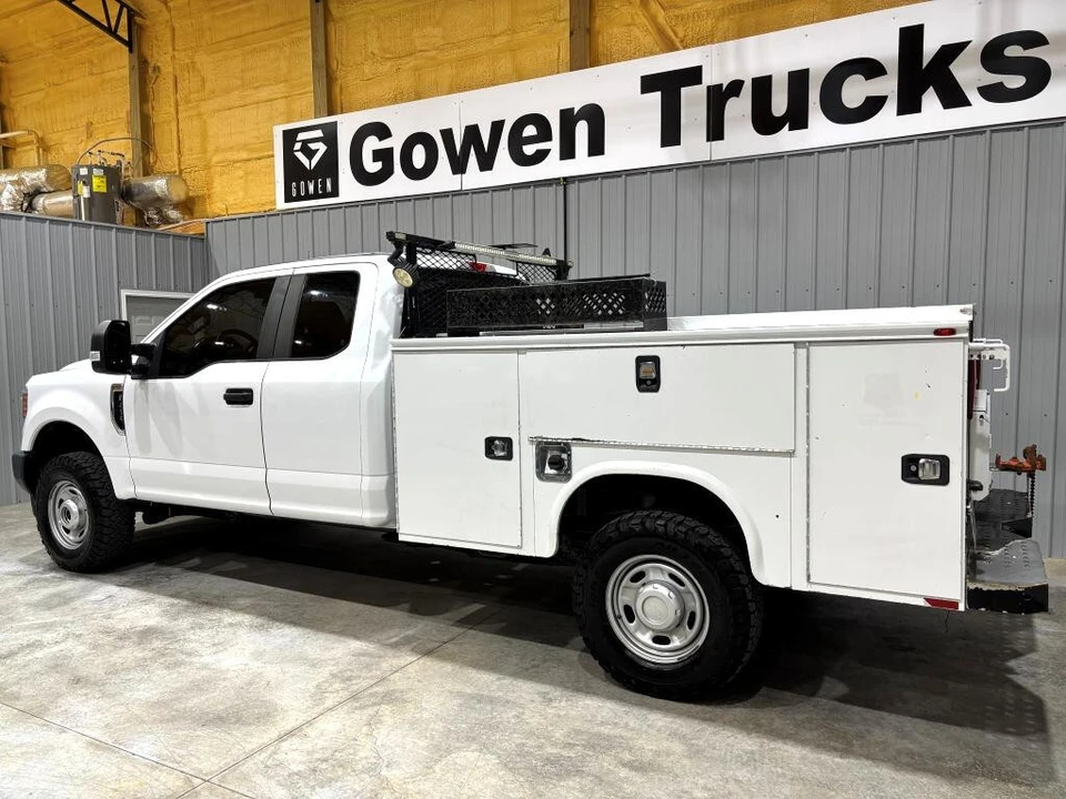 2018 Ford Super Duty 4th Gen - Image 5 of 21