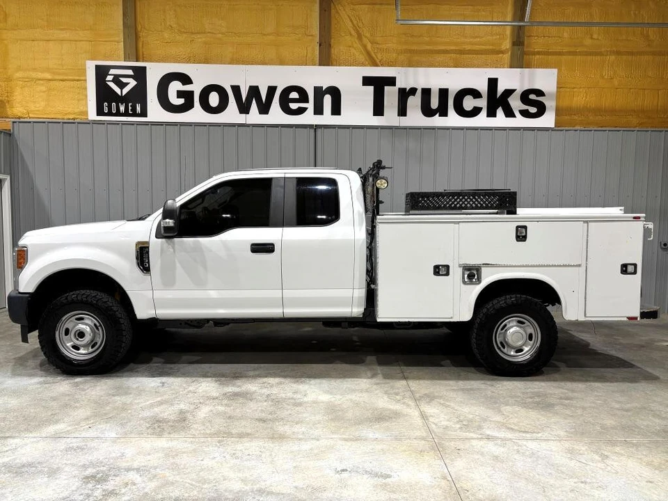 2018 Ford Super Duty 4th Gen - Image 2 of 21