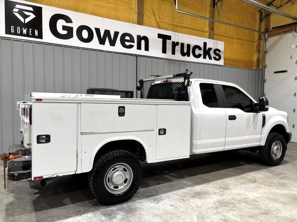 2018 Ford Super Duty 4th Gen - Image 6 of 21