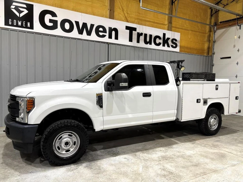 2018 Ford Super Duty 4th Gen - Image 4 of 21