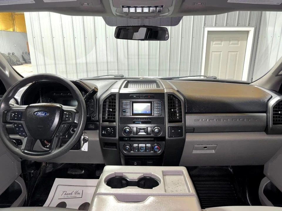 2018 Ford Super Duty 4th Gen - Image 17 of 21