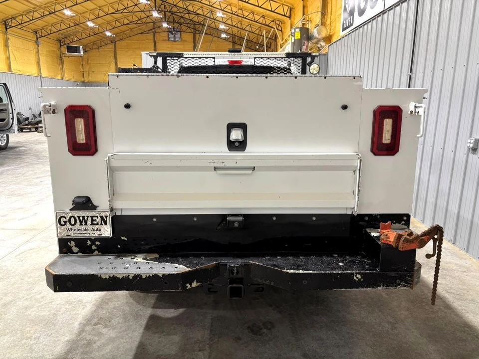 2018 Ford Super Duty 4th Gen - Image 8 of 21
