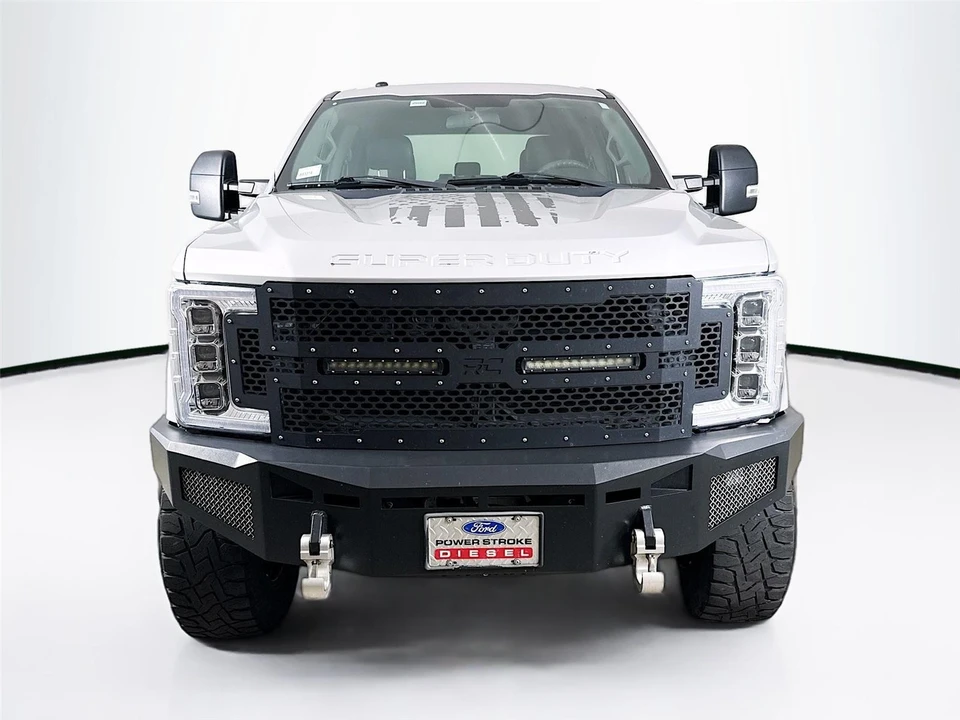 2018 Ford Super Duty 4th Gen - Image 2 of 14