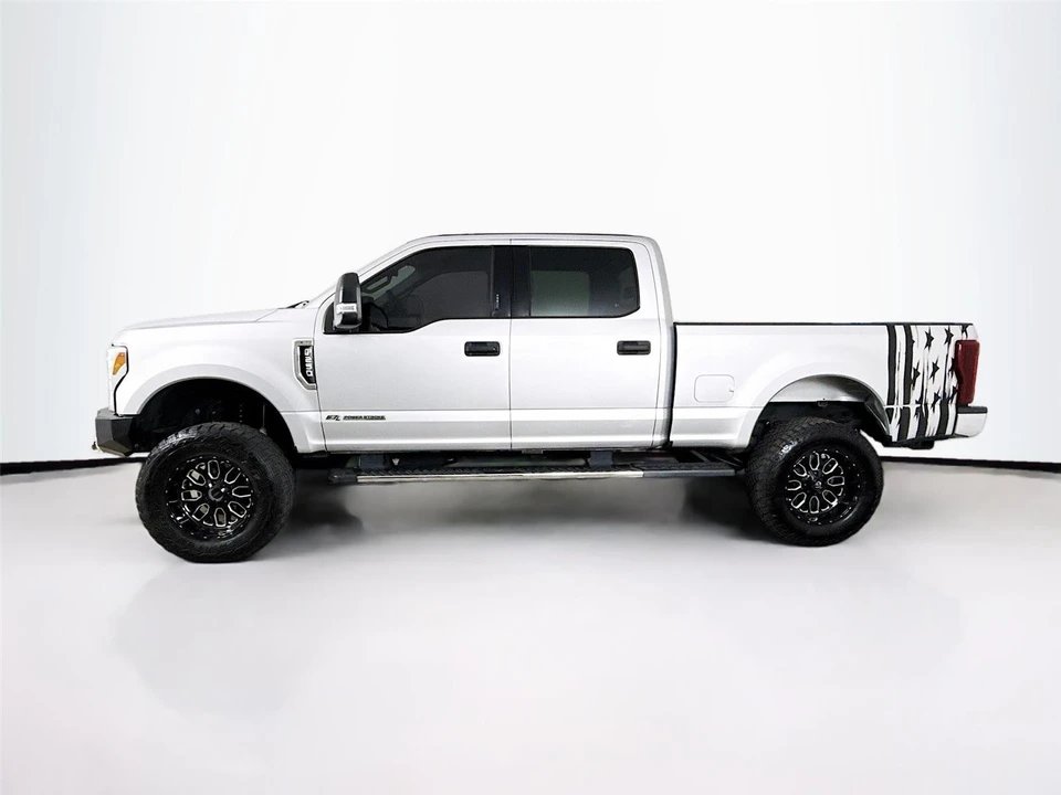 2018 Ford Super Duty 4th Gen - Image 4 of 14