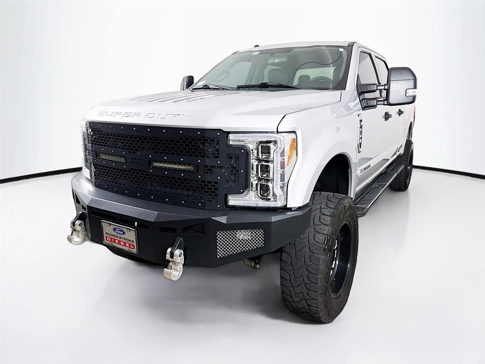 2018 Ford Super Duty 4th Gen - Image 3 of 14