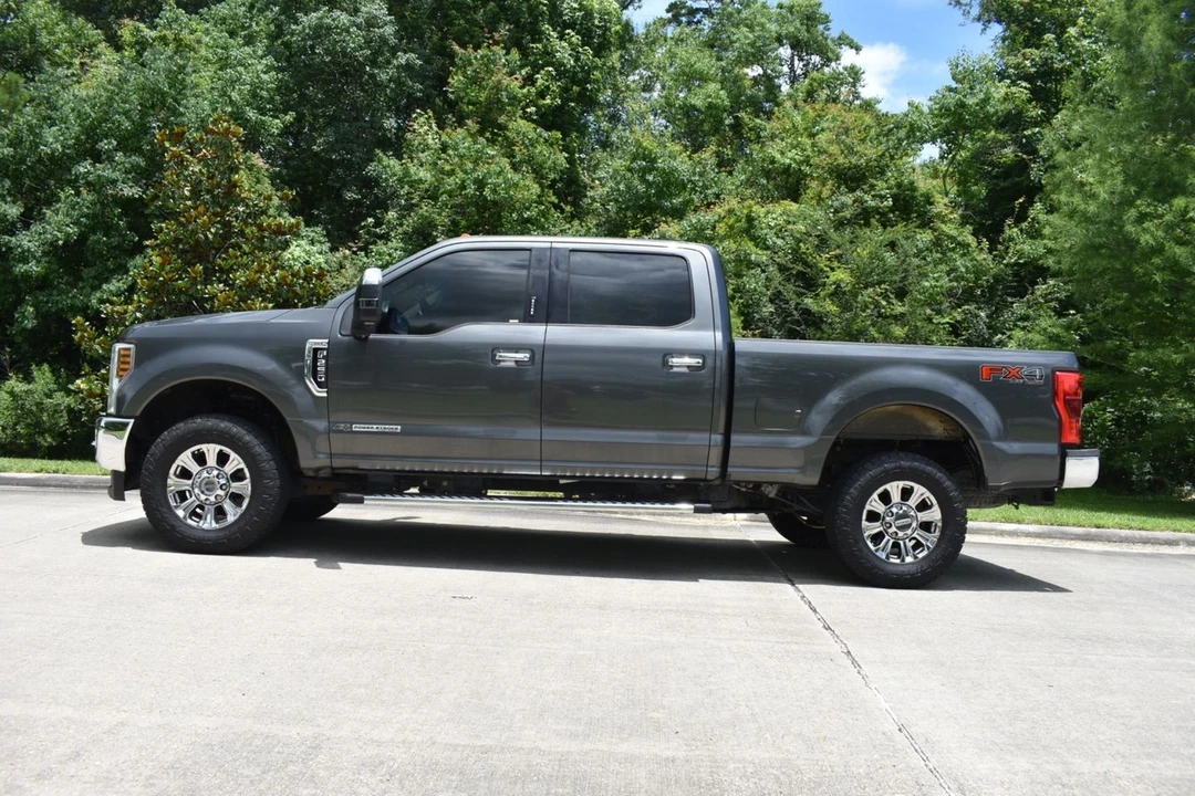 2018 Ford Super Duty 4th Gen - Image 7 of 23