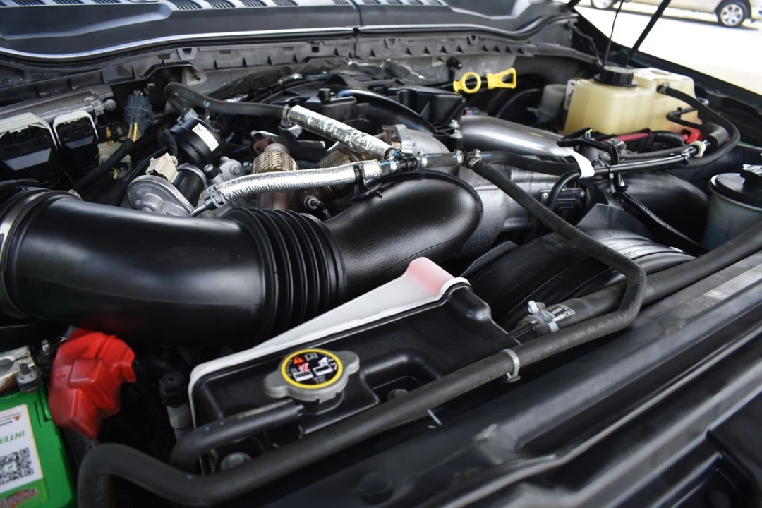 2018 Ford Super Duty 4th Gen - Image 21 of 23