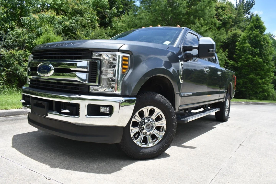 2018 Ford Super Duty 4th Gen - Image 5 of 23