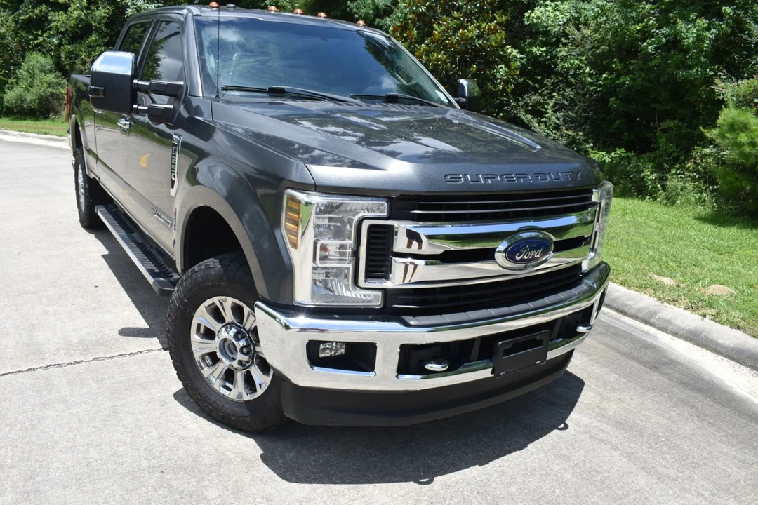 2018 Ford Super Duty 4th Gen - Image 2 of 23