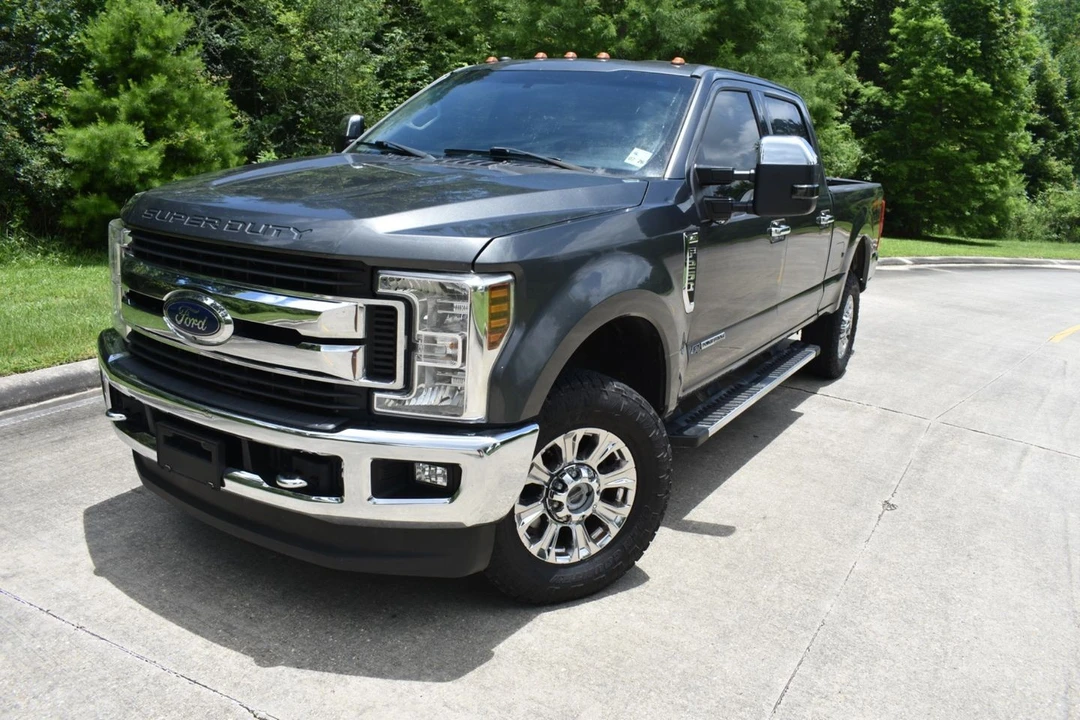 2018 Ford Super Duty 4th Gen - Image 6 of 23
