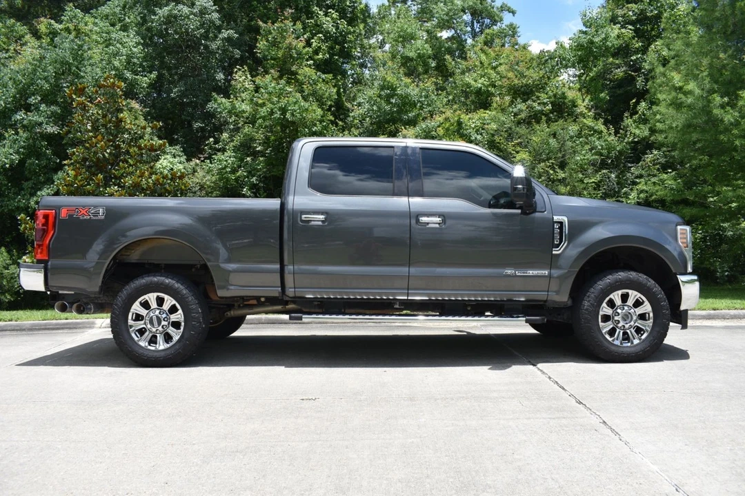 2018 Ford Super Duty 4th Gen - Image 3 of 23