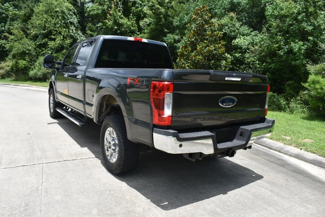 2018 Ford Super Duty 4th Gen - Image 8 of 23