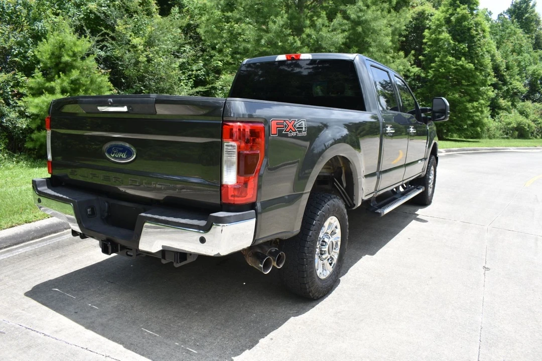 2018 Ford Super Duty 4th Gen - Image 4 of 23