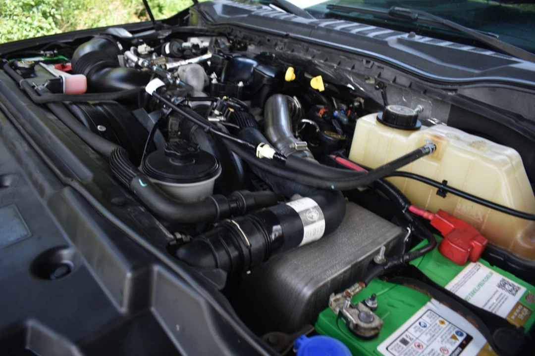 2018 Ford Super Duty 4th Gen - Image 23 of 23