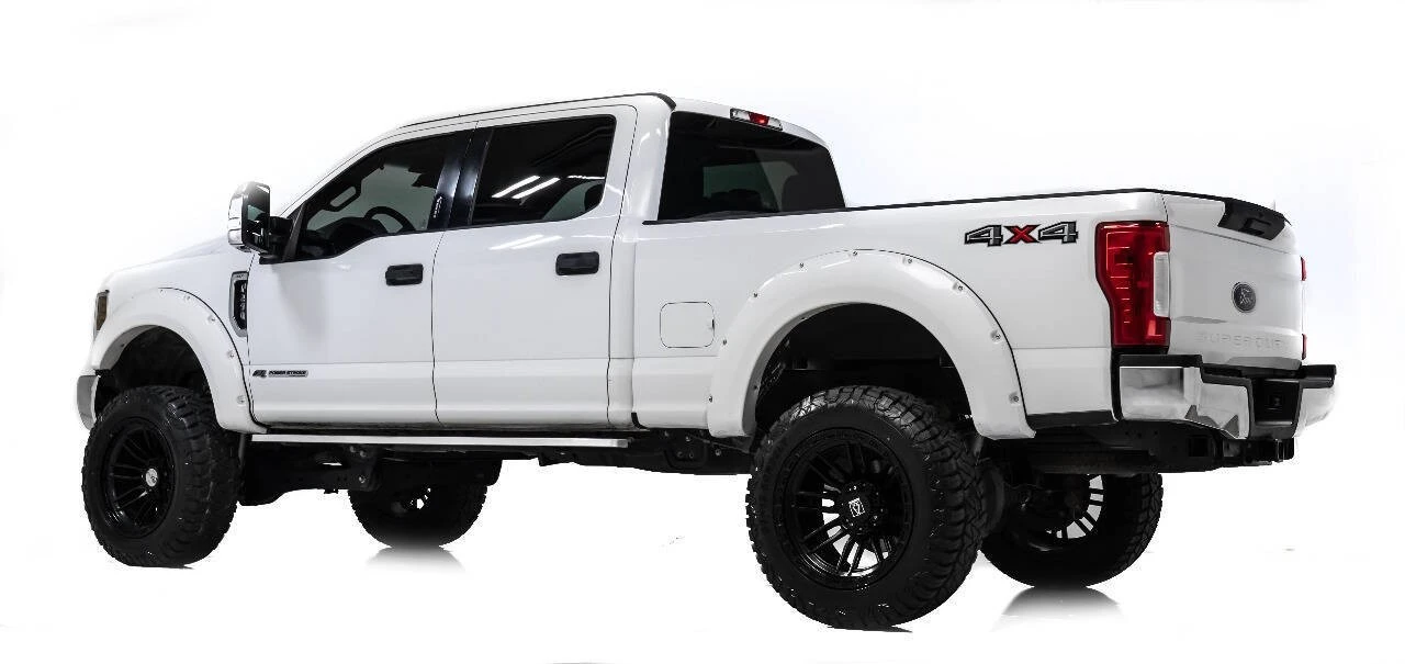 2018 Ford Super Duty 4th Gen - Image 4 of 12