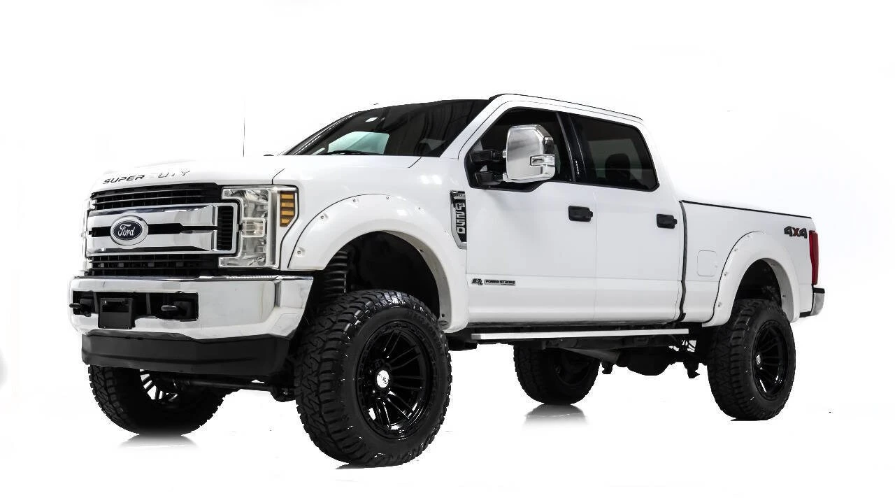 2018 Ford Super Duty 4th Gen - Image 2 of 12