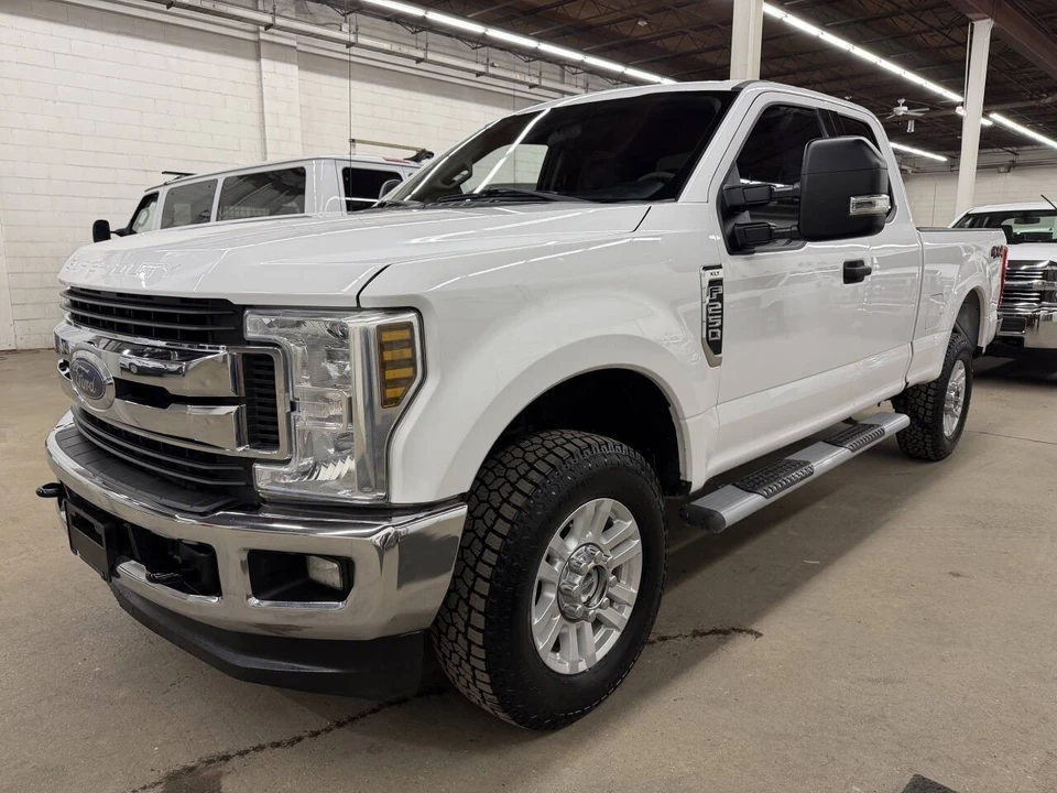 2018 Ford Super Duty 3rd Gen - Image 3 of 12