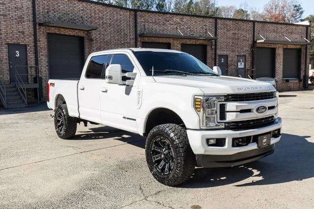 2018 Ford Super Duty 5th Gen - Image 11 of 21
