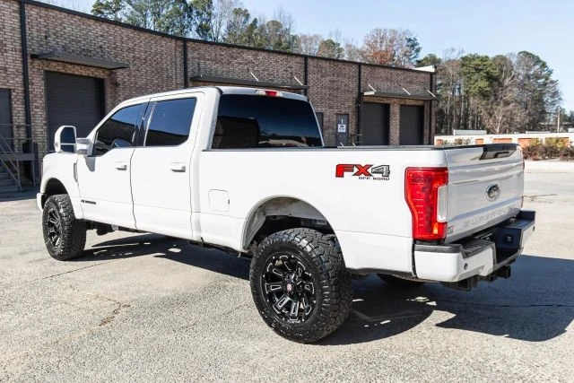 2018 Ford Super Duty 4th Gen - Image 9 of 21