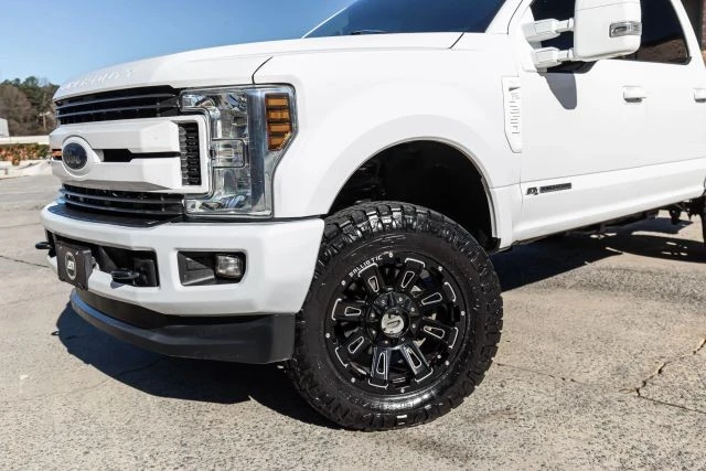 2018 Ford Super Duty 5th Gen - Image 3 of 21