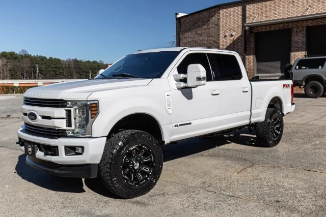 2018 Ford Super Duty 5th Gen - Image 8 of 21
