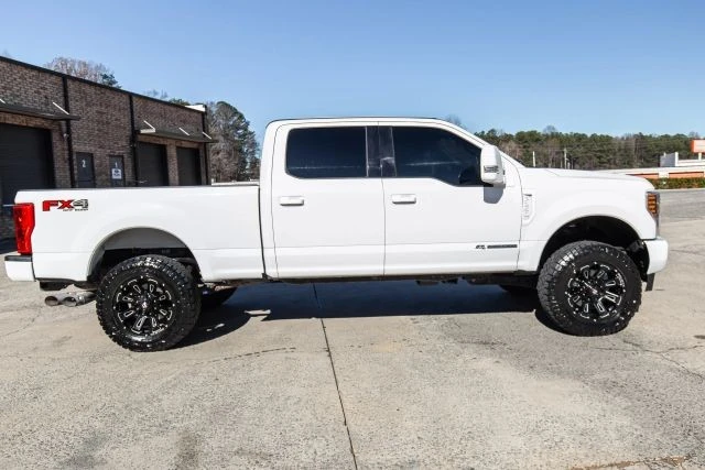 2018 Ford Super Duty 5th Gen - Image 13 of 21