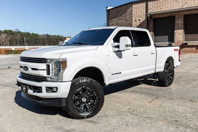 2018 Ford Super Duty 5th Gen - Image 2 of 21