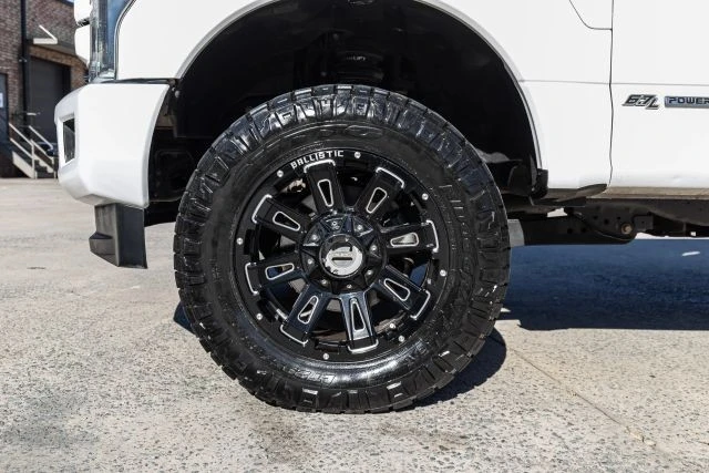 2018 Ford Super Duty 4th Gen - Image 4 of 21