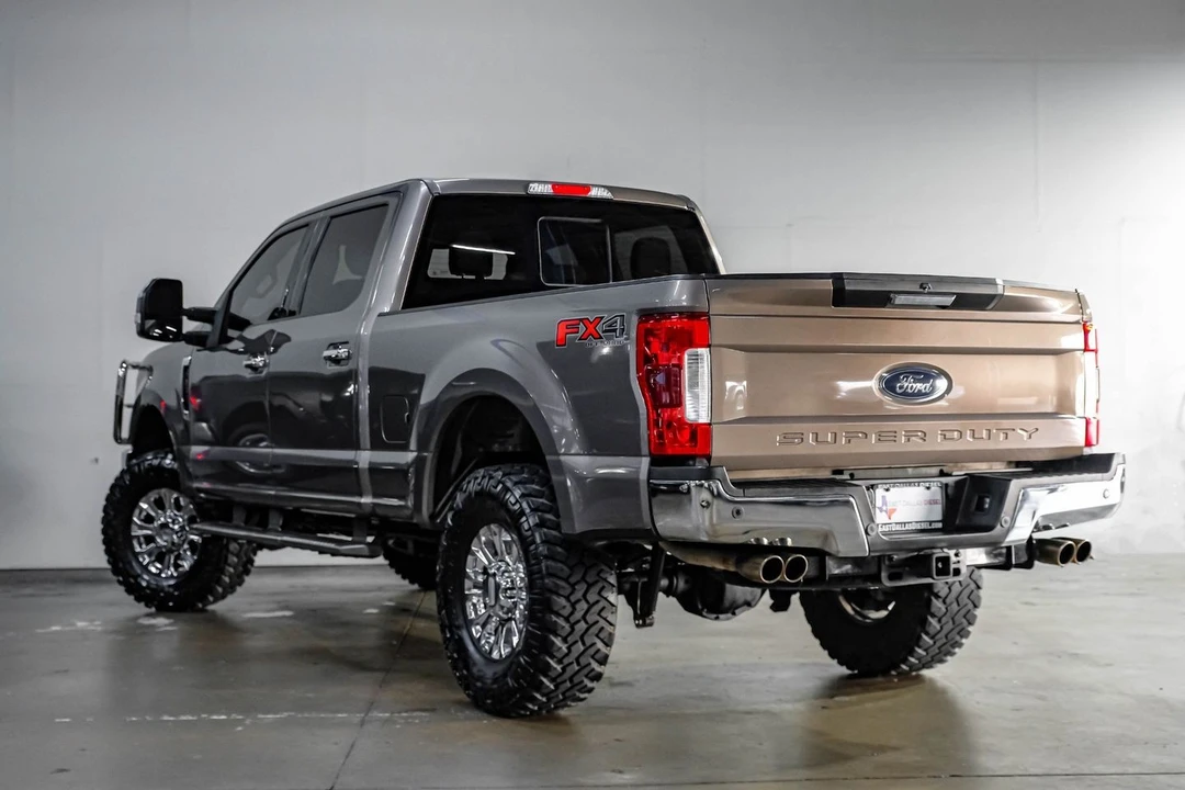 2018 Ford Super Duty 4th Gen - Image 15 of 21