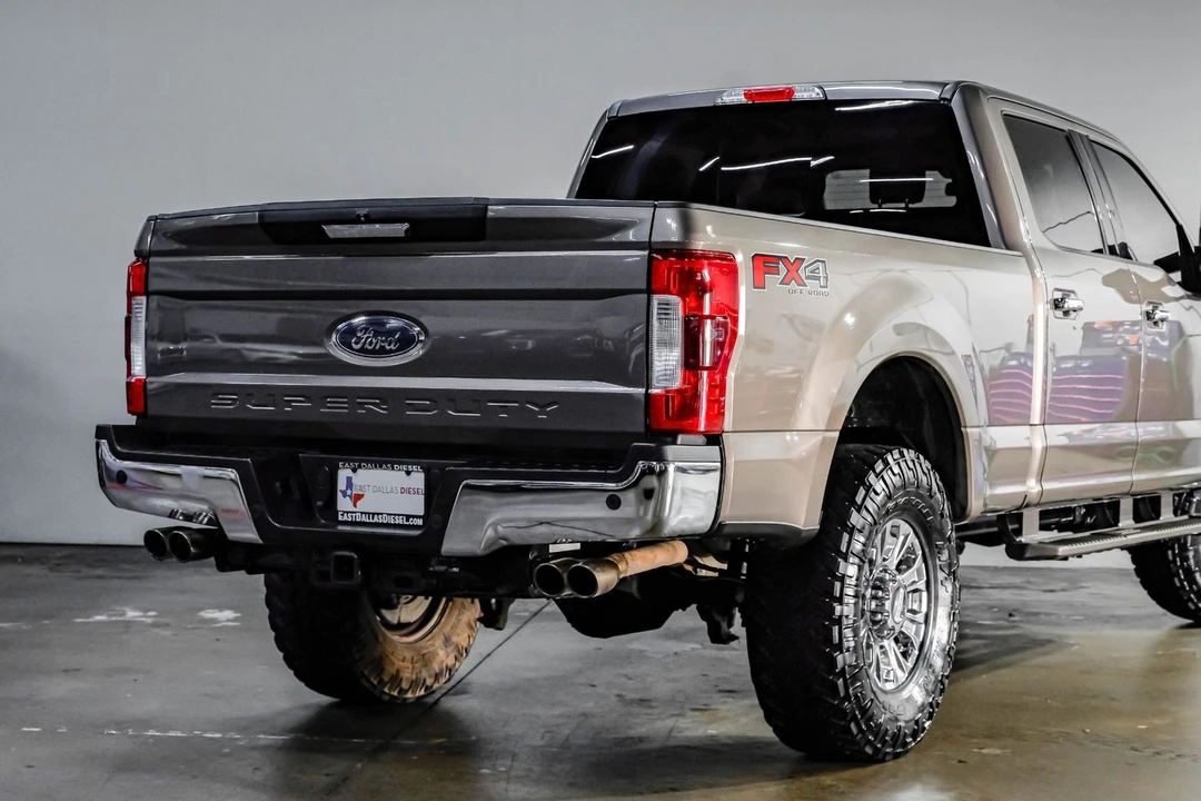 2018 Ford Super Duty 4th Gen - Image 12 of 21