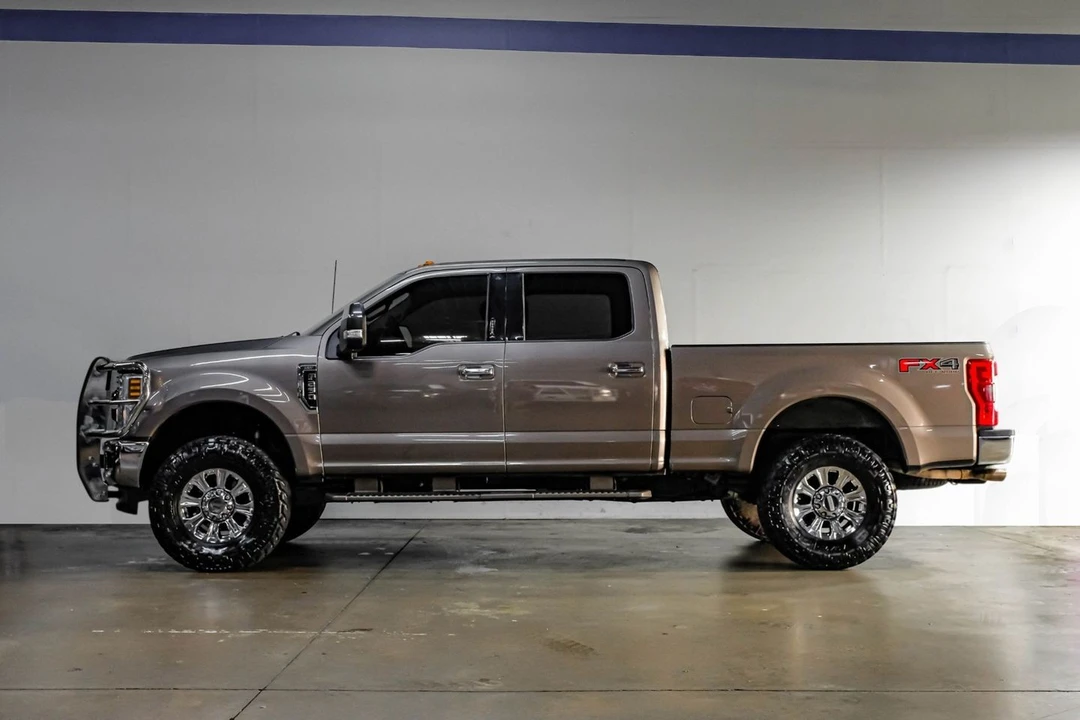 2018 Ford Super Duty 4th Gen - Image 16 of 21
