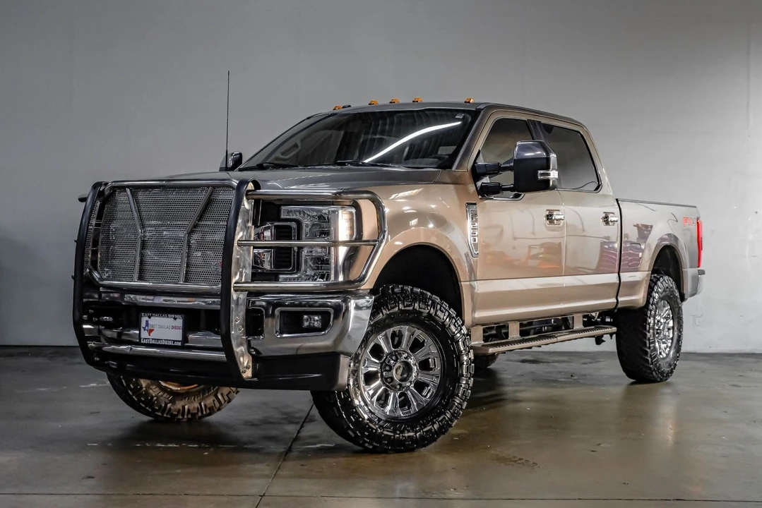 2018 Ford Super Duty 4th Gen - Image 7 of 21