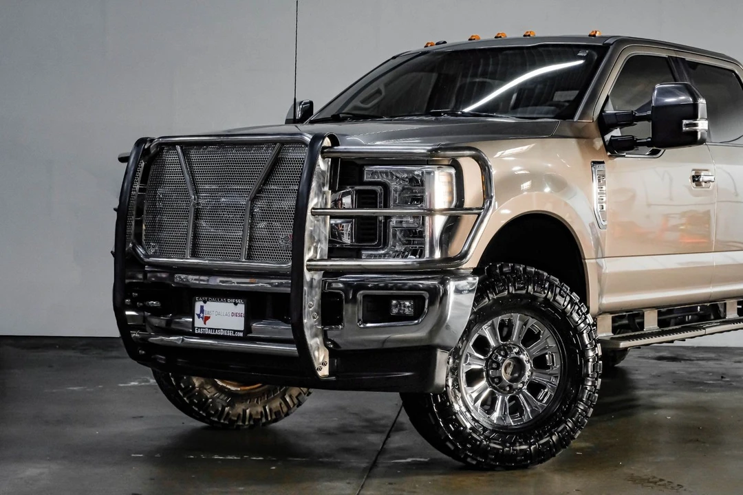 2018 Ford Super Duty 4th Gen - Image 8 of 21