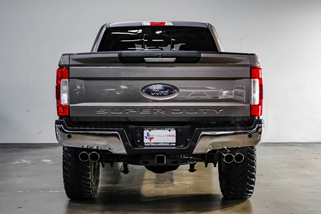 2018 Ford Super Duty 4th Gen - Image 14 of 21