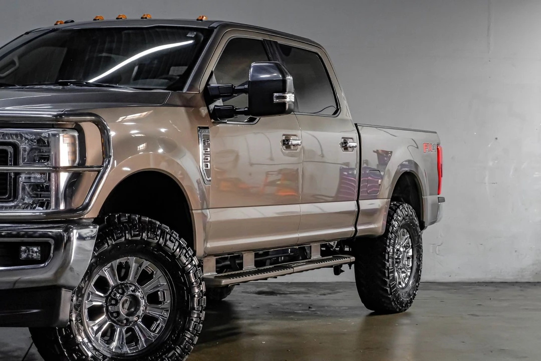 2018 Ford Super Duty 4th Gen - Image 9 of 21