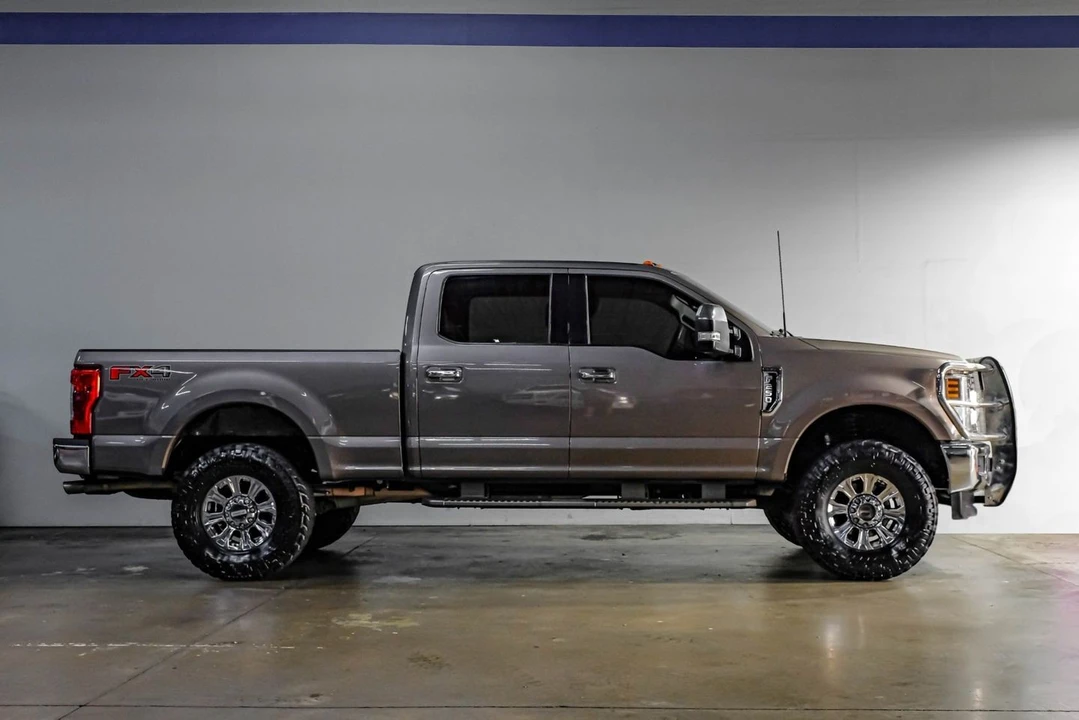 2018 Ford Super Duty 4th Gen - Image 10 of 21
