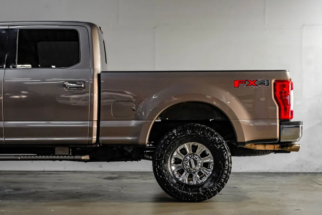 2018 Ford Super Duty 4th Gen - Image 18 of 21