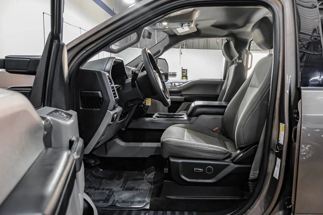 2018 Ford Super Duty 4th Gen - Image 4 of 21