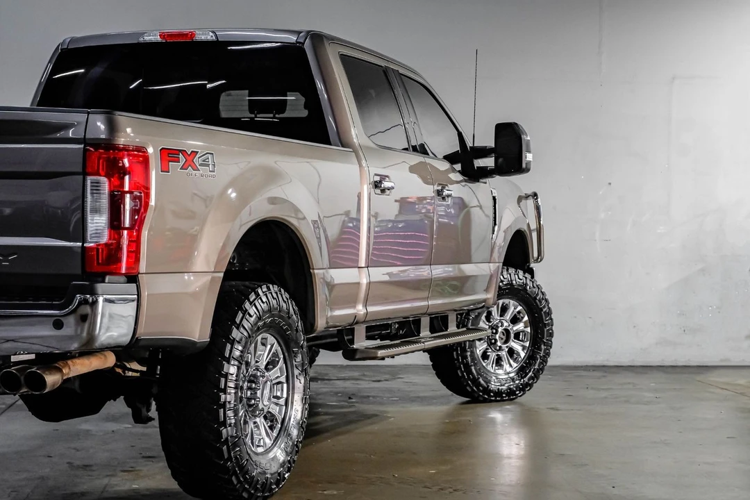 2018 Ford Super Duty 4th Gen - Image 13 of 21