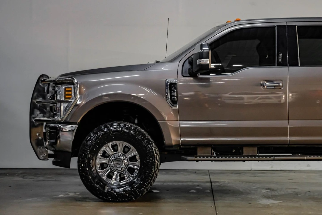 2018 Ford Super Duty 4th Gen - Image 17 of 21