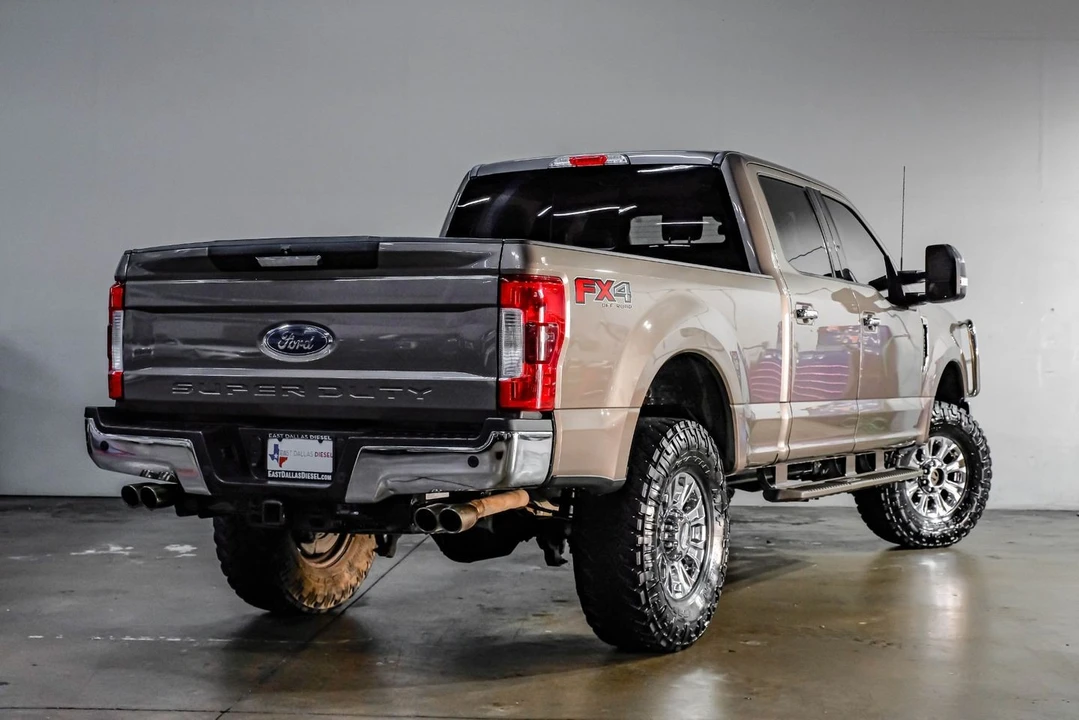 2018 Ford Super Duty 4th Gen - Image 11 of 21