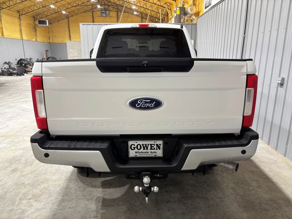2018 Ford Super Duty 4th Gen - Image 8 of 27