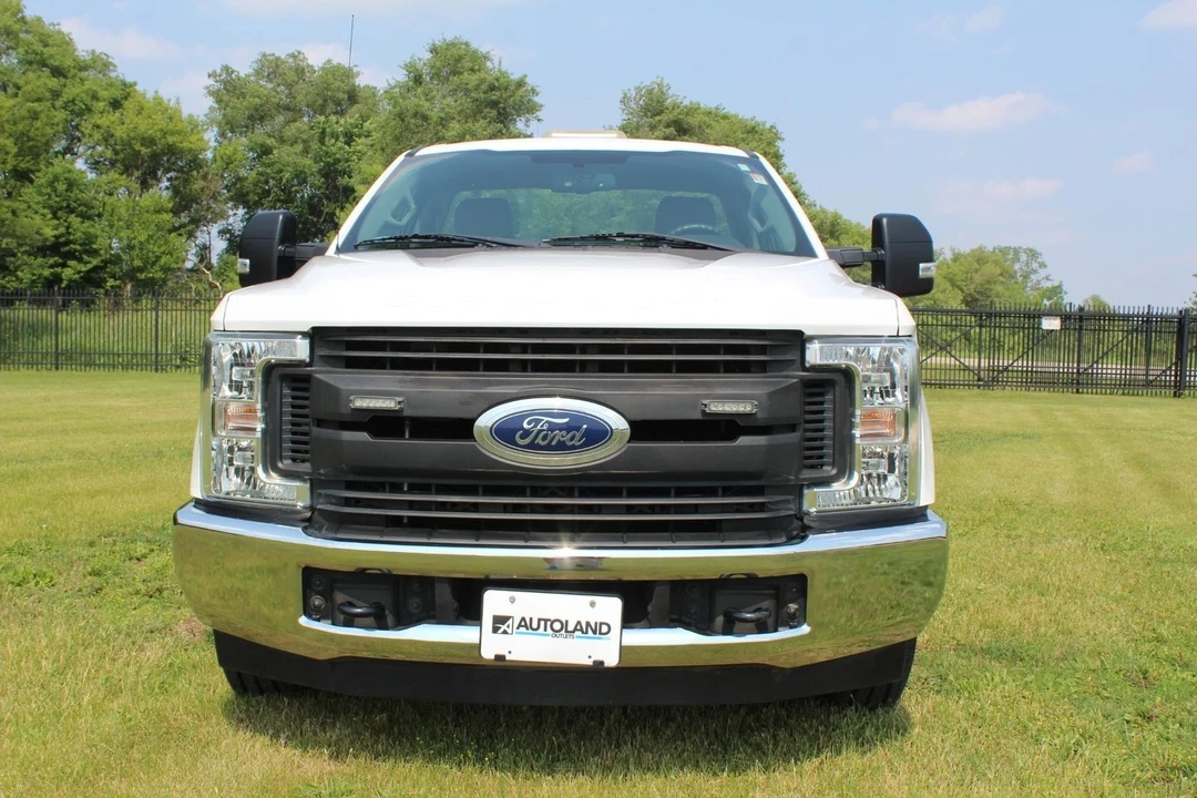 2018 Ford Super Duty 4th Gen - Image 4 of 12