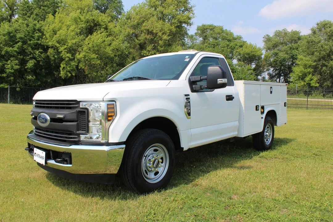 2018 Ford Super Duty 4th Gen - Image 2 of 12