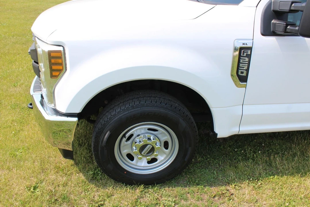 2018 Ford Super Duty 4th Gen - Image 11 of 12