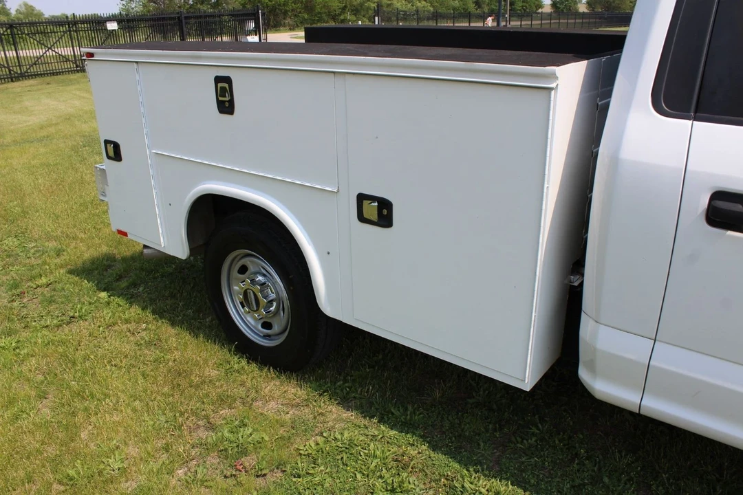 2018 Ford Super Duty 4th Gen - Image 7 of 12