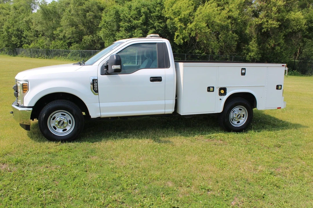 2018 Ford Super Duty 4th Gen - Image 3 of 12